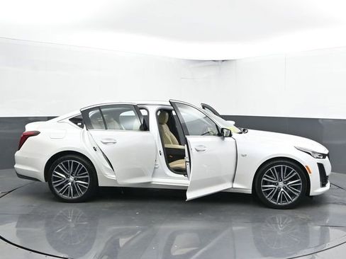 Used 2023 Cadillac CT5 Luxury image 60