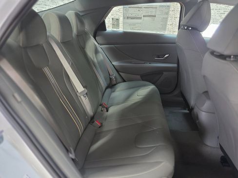 New 2026 Hyundai Elantra Sport w/ Cargo Package image 12