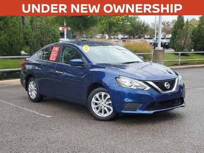 Certified 2019 Nissan Sentra SV