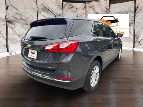 Used 2020 Chevrolet Equinox LT AWD/4WD image 8