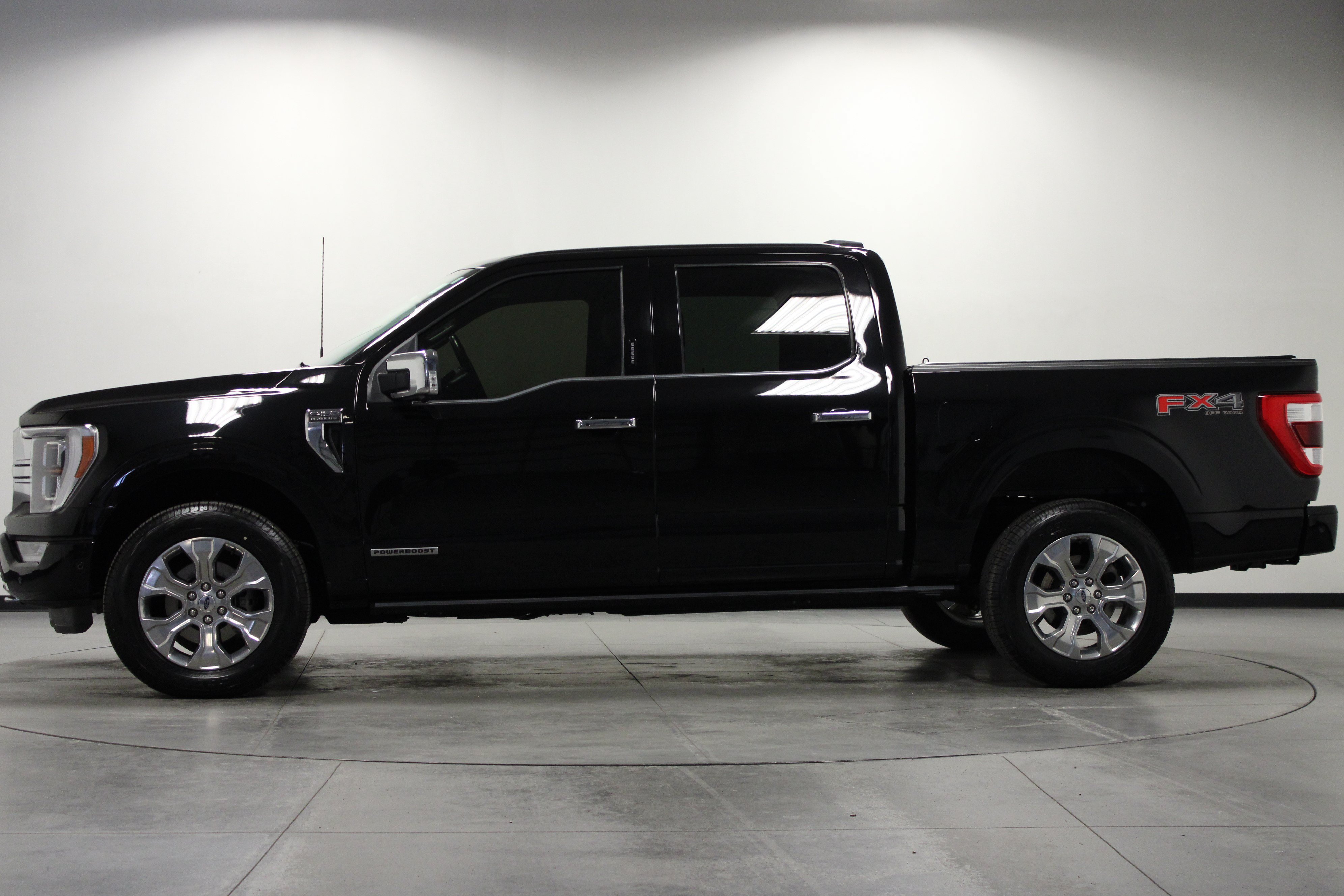 Used 2022 Ford F150 Platinum w/ Equipment Group 701A High AWD/4WD image 7