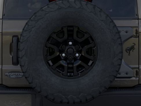 New 2026 Ford Bronco Raptor AWD/4WD image 24