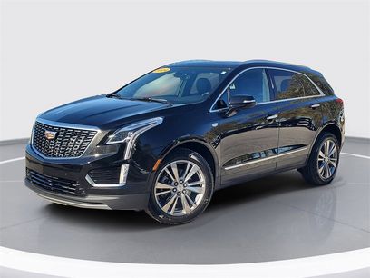 Used 2024 Cadillac XT5 Premium Luxury