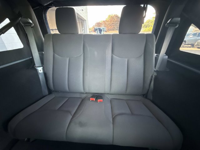 Used 2015 Jeep Wrangler Sport AWD/4WD image 48