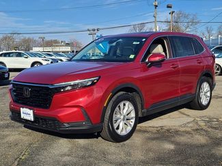 Used 2023 Honda CR-V EX-L video 1