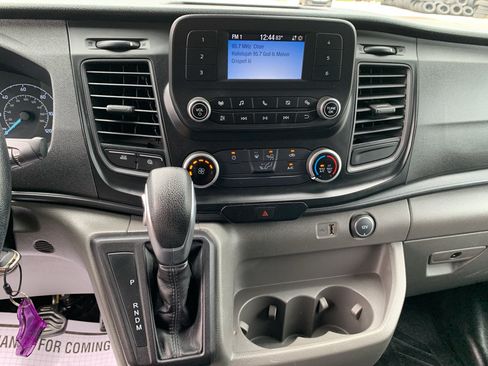 Used 2023 Ford Transit 250 148 High Roof Extended AWD image 25
