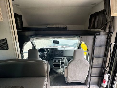 Used 2024 Ford E-450 and Econoline 450 Super Duty w/ Motorhome Prep Package image 5