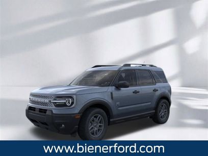 New 2026 Ford Bronco Sport Big Bend w/ Convenience Package