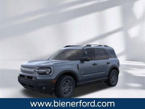 New 2026 Ford Bronco Sport Big Bend w/ Convenience Package AWD/4WD image 1