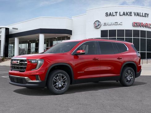 New 2026 GMC Acadia Elevation AWD/4WD image 2