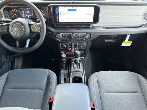 New 2026 Jeep Wrangler Sport AWD/4WD image 12
