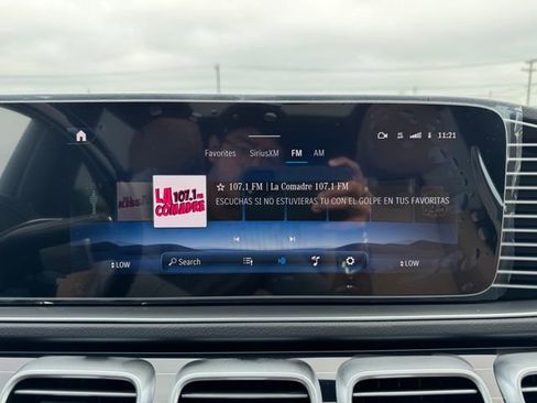 New 2025 Mercedes-Benz GLS 580 4MATIC image 30