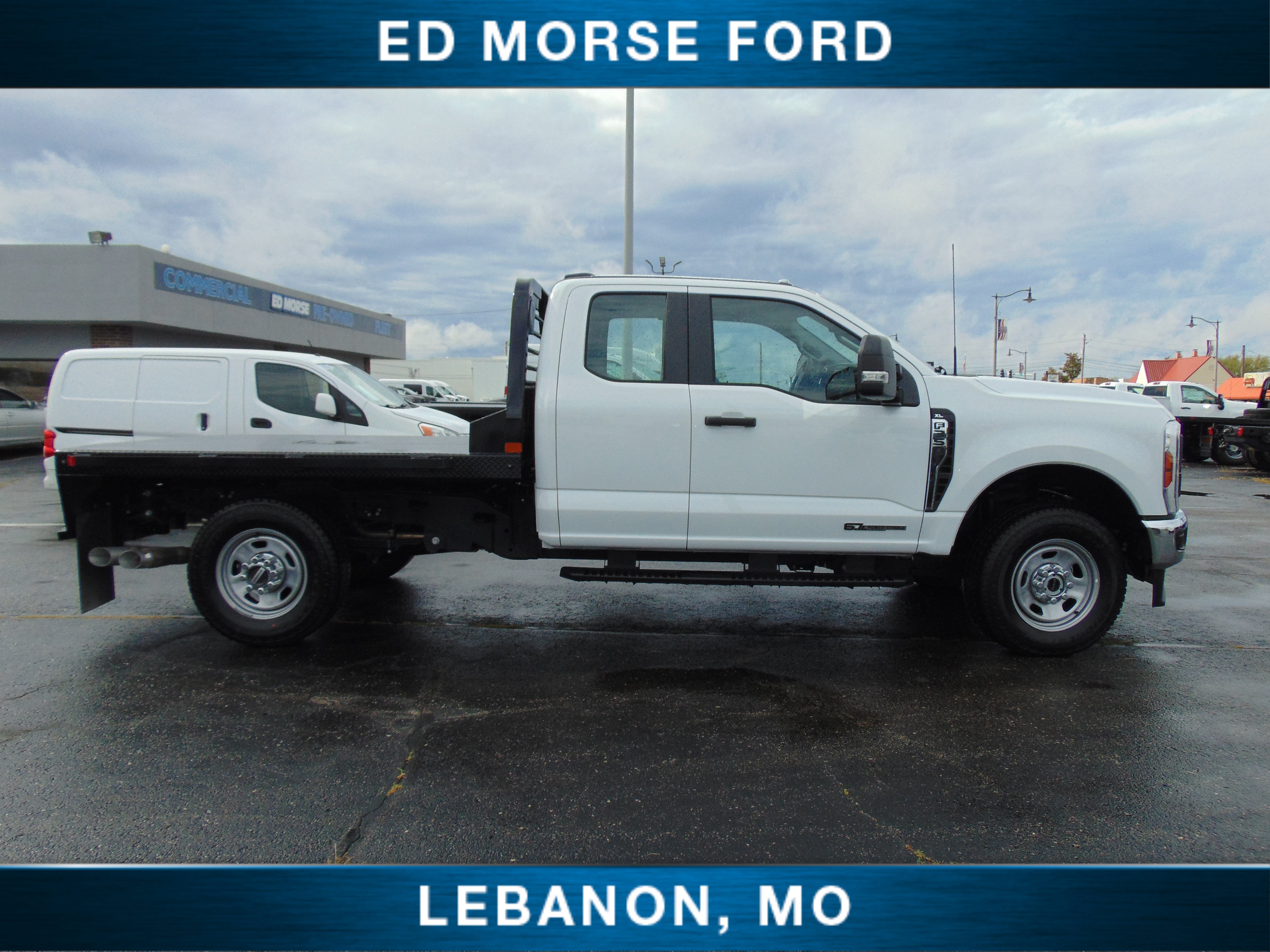 New 2026 Ford F350 XL w/ XL Chrome Package AWD/4WD image 5