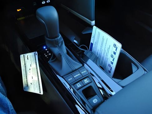 New 2026 Toyota Camry XSE image 15