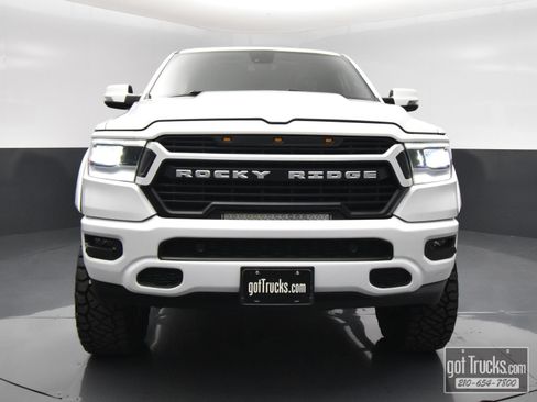 Used 2023 RAM 1500 Big Horn AWD/4WD image 48