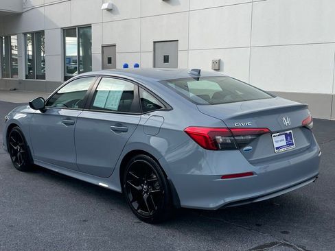 Certified 2024 Honda Civic Sport image 4