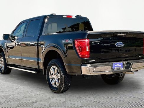 Used 2023 Ford F150 XLT w/ Equipment Group 302A High AWD/4WD image 13