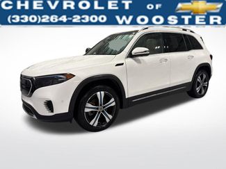 Used 2022 Mercedes-Benz EQB 300 4MATIC 360° Tour