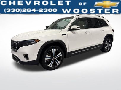 Used 2022 Mercedes-Benz EQB 300 4MATIC