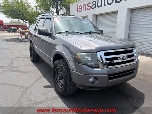 Used 2014 Ford Expedition Limited w/ Equipment Group 301A RWD image 2