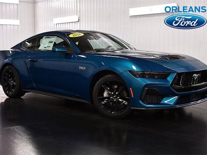 New 2026 Ford Mustang GT