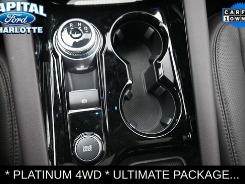 Used 2025 Ford Explorer Platinum w/ Ultimate Package AWD/4WD image 19