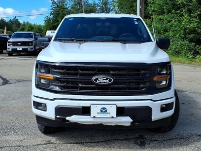 New 2026 Ford F150 XLT w/ Equipment Group 302A MID