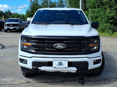 New 2026 Ford F150 XLT w/ Equipment Group 302A MID AWD/4WD image 3