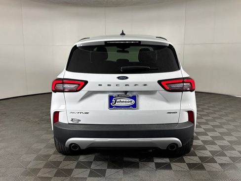 Used 2025 Ford Escape Active w/ Cold Weather Package AWD/4WD image 6