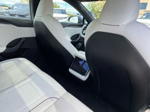 Used 2022 Tesla Model S Plaid AWD/4WD image 26