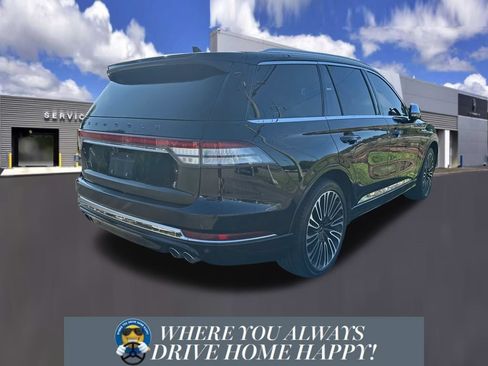 Used 2021 Lincoln Aviator Black Label AWD/4WD image 3