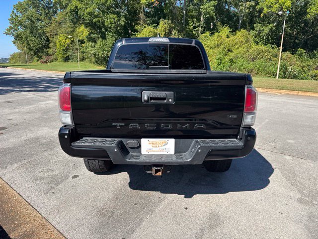 Used 2021 Toyota Tacoma TRD Sport w/ Technology Package AWD/4WD image 6