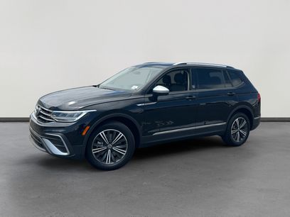 Used 2024 Volkswagen Tiguan Wolfsburg Edition