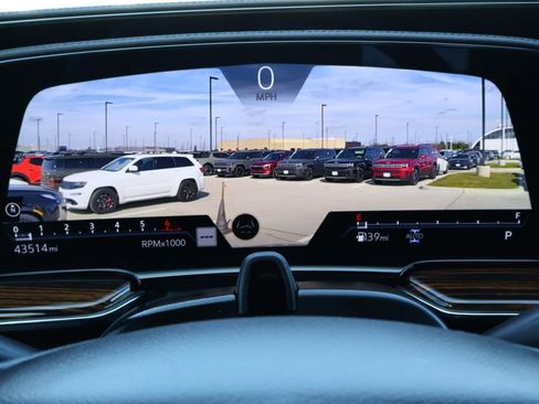 Used 2023 Cadillac Escalade Premium Luxury w/ LPO, Floor Liner Package image 38