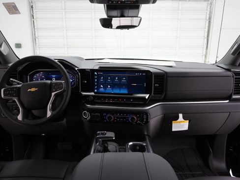 New 2026 Chevrolet Silverado 1500 LTZ w/ LTZ Premium Texas Edition AWD/4WD image 36
