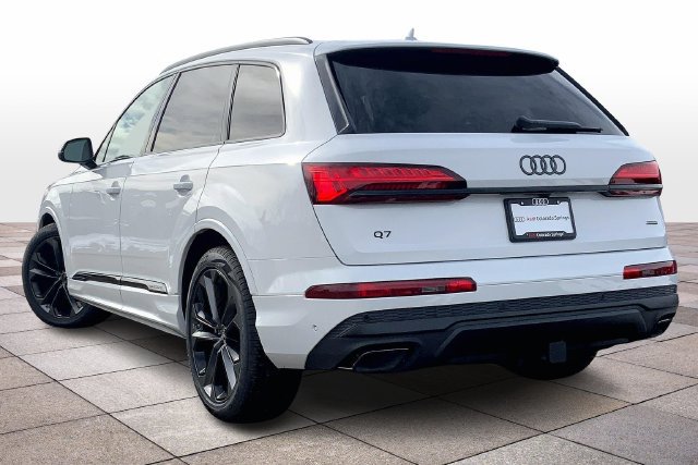 New 2026 Audi Q7 3.0T Premium Plus AWD/4WD image 3