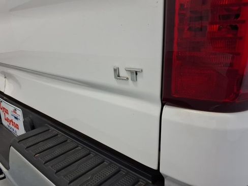 Used 2020 Chevrolet Silverado 1500 LT w/ All-Star Edition RWD image 10