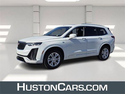Used 2024 Cadillac XT6 Luxury w/ LPO, Floor Liner Package image 1