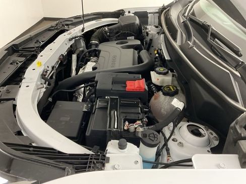 Certified 2025 Chevrolet Equinox LT image 20