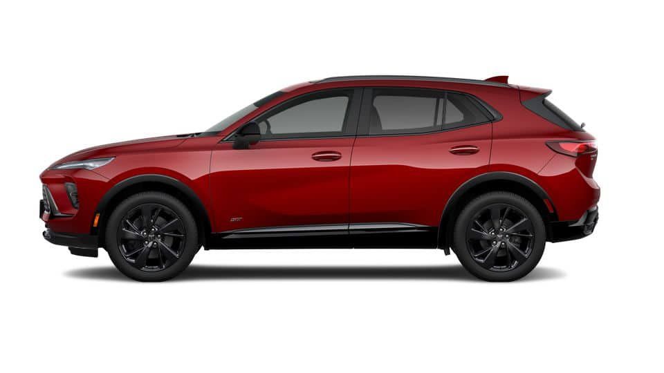 New 2025 Buick Envision Sport Touring AWD/4WD image 32