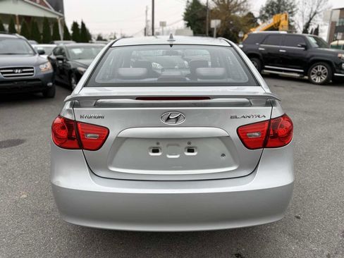 Used 2009 Hyundai Elantra SE w/ Premium Pkg 4 image 6