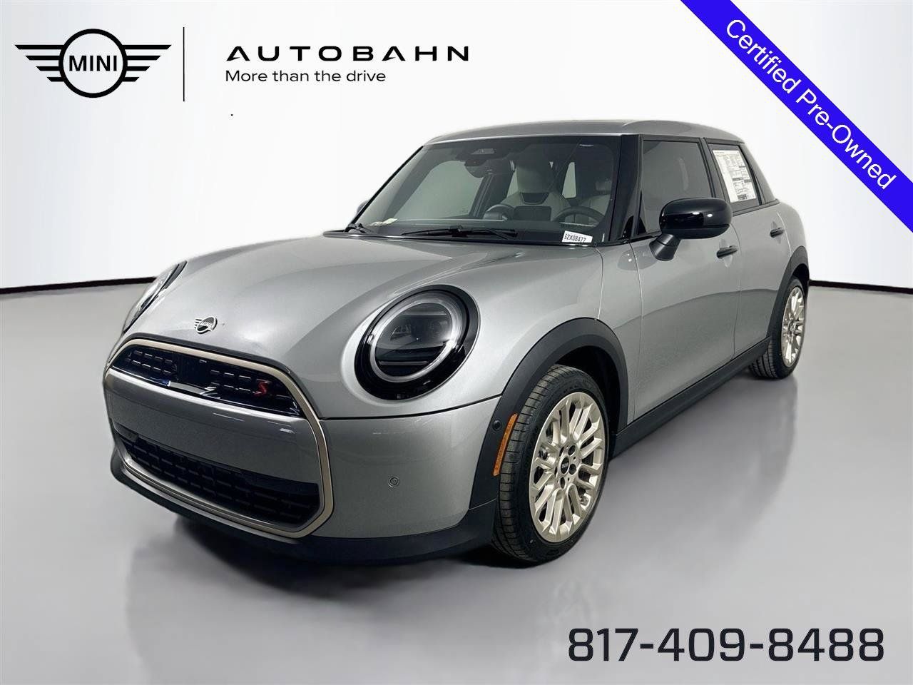 Used 2025 MINI Cooper S FWD image 1