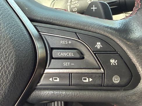 Used 2023 INFINITI Q50 Red Sport 400 RWD image 21