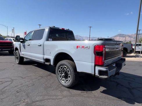 Used 2025 Ford F350 Platinum image 5