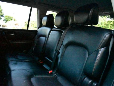 Used 2019 Nissan Armada Platinum w/ Cargo Package RWD image 28