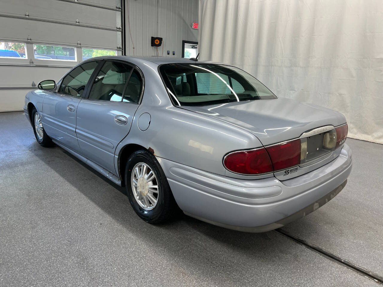 Used 2005 Buick Le Sabre Limited FWD image 6