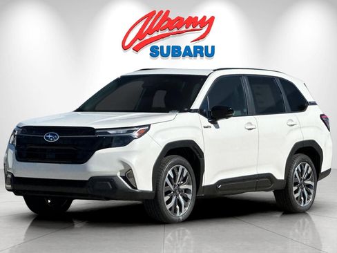 New 2026 Subaru Forester Touring AWD/4WD image 8