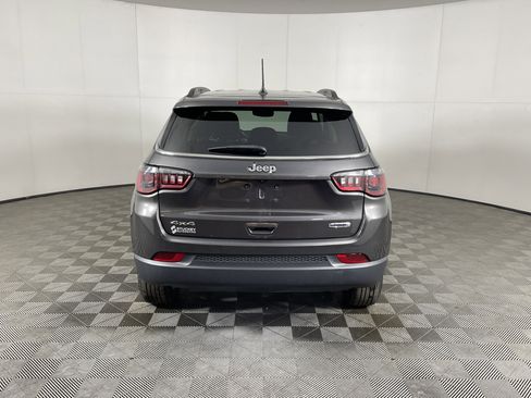 Used 2021 Jeep Compass Latitude w/ Convenience Group image 4