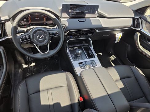 New 2026 MAZDA CX-90 3.3 Turbo w/ Premium Sport Pkg AWD/4WD image 9
