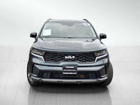 Used 2022 Kia Sorento S FWD image 2